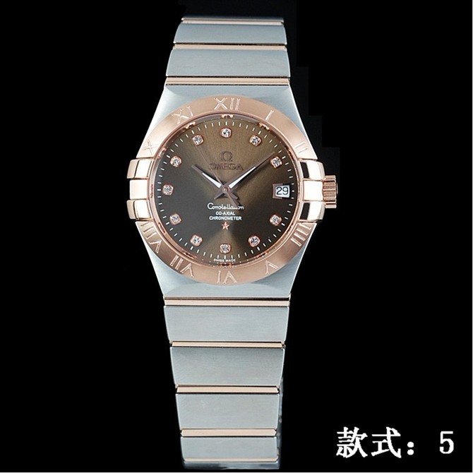 Omega watch man-598